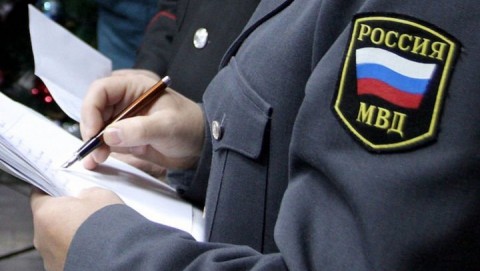 Сотрудниками полиции в Раздольненском районе задержан водитель, скрывшийся с места ДТП