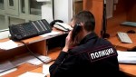 В Евпатории полицейские организовали для ребят, обучающихся в одном из детских лагерей «Зарядку со стражем порядка»